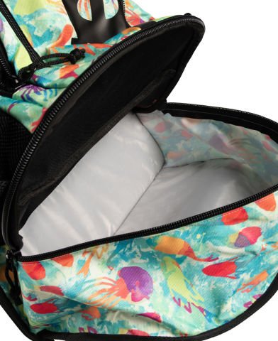 FASTPACK 3.0 ALLOVER YÜZÜCÜ SIRT ÇANTASI  / MERMAID