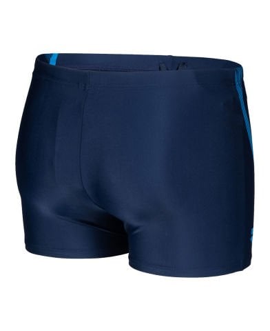 MENS SWIM SHORT GRAPHIC ERKEK YÜZÜCÜ MAYOSU / NAVY