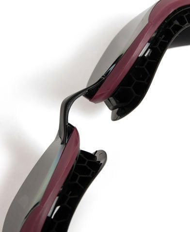 AIR BOLD SWIPE MIRROR/SILVER-RED WINE YÜZME GÖZLÜĞÜ