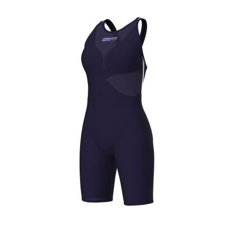 POWERSKIN VELOCE LE OB MIDNIGHT BLUE kadın yarış mayosu