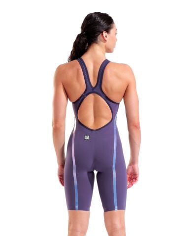 POWERSKIN VELOCE LE OB MIDNIGHT BLUE kadın yarış mayosu