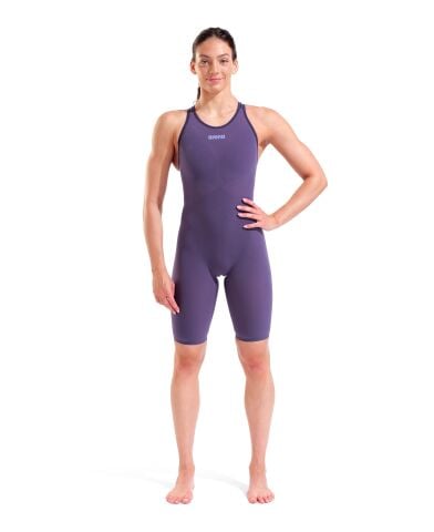 POWERSKIN VELOCE LE OB MIDNIGHT BLUE kadın yarış mayosu
