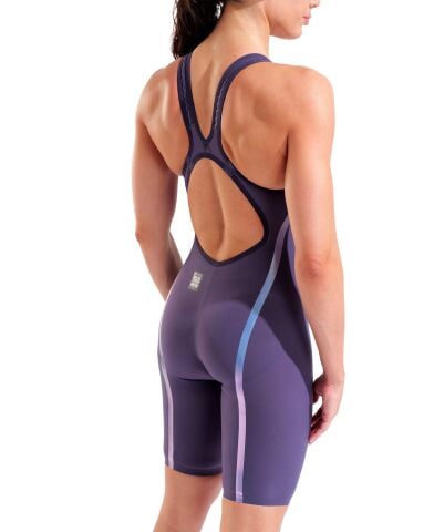 POWERSKIN VELOCE LE OB MIDNIGHT BLUE kadın yarış mayosu