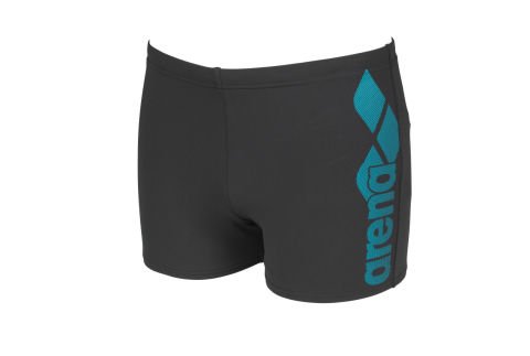 M OPTIMAL SHORT ERKEK YÜZÜCÜ MAYOSU /ASPHALT-MARTINICA