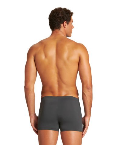 M OPTIMAL SHORT ERKEK YÜZÜCÜ MAYOSU /ASPHALT-MARTINICA