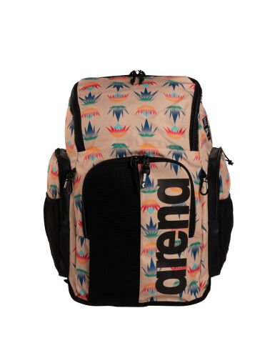 SPIKY III BACKPACK 45 ALLOVER YÜZÜCÜ SIRT ÇANTASI  / DESERT VIBES