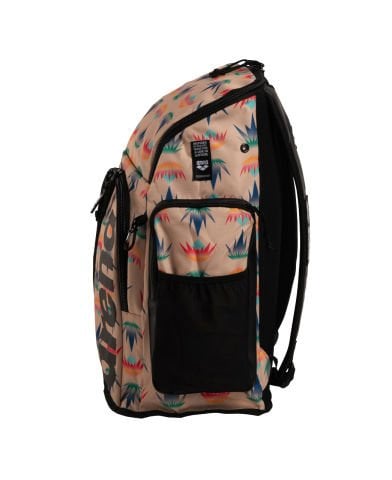 SPIKY III BACKPACK 45 ALLOVER YÜZÜCÜ SIRT ÇANTASI  / DESERT VIBES