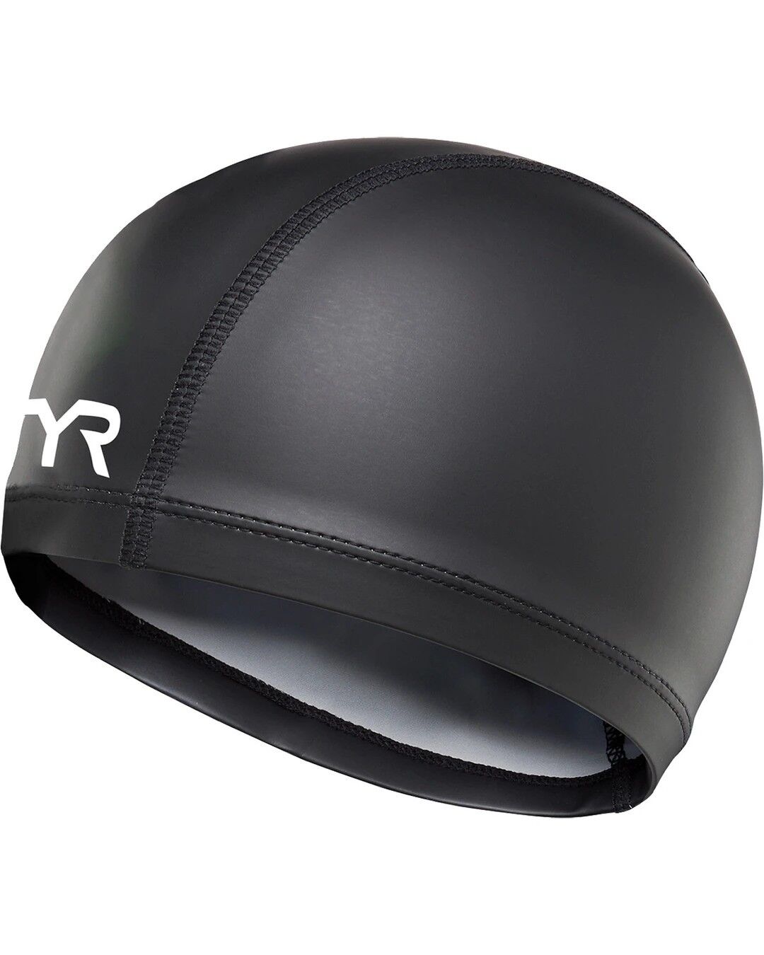 TYR WARMWEAR SILICONE CAP/BLACK soğuktan koruyucu bone