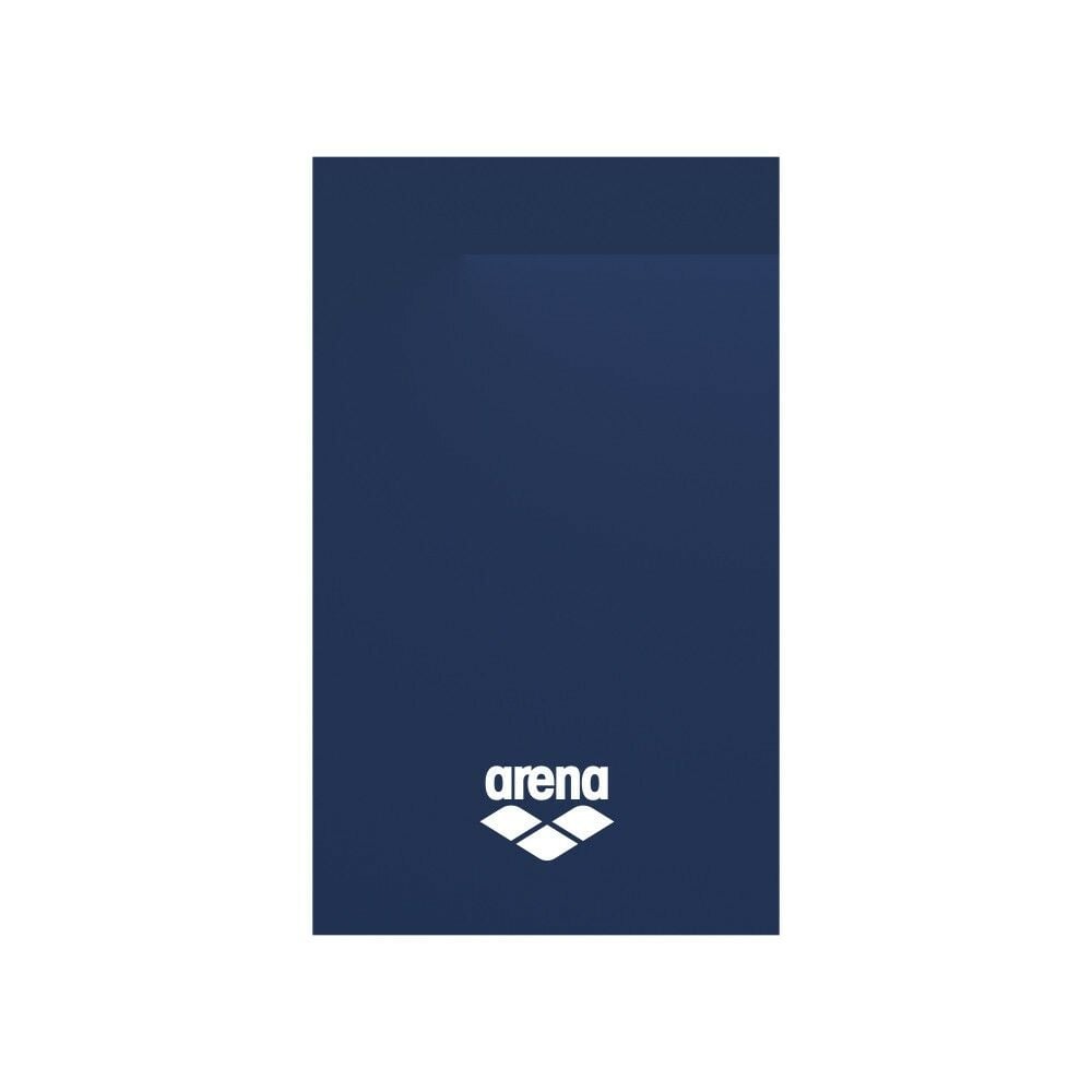 ARENA MICROFIBER TOWEL/NAVY-WHITE