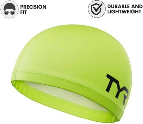 WARMWEAR SILICONE CAP/YELLOW