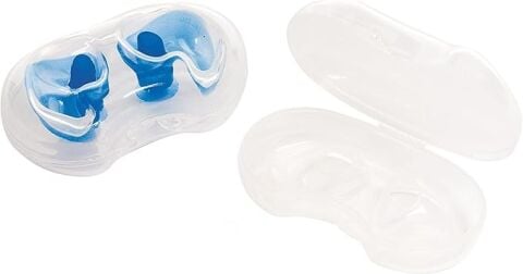 TYR SILICONE MOULDED EAR PLUG/BLUE