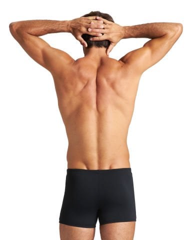 M OPTIMAL SHORT ERKEK YÜZÜCÜ MAYOSU/BLACK