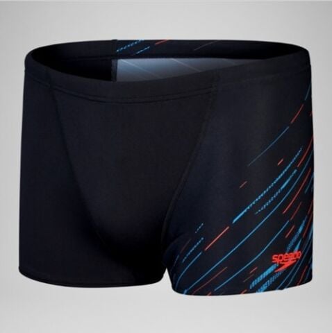 Speedo Hyperboom V-Cut Aquashort Erkek Yüzücü Mayo