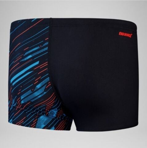 Speedo Hyperboom V-Cut Aquashort Erkek Yüzücü Mayo
