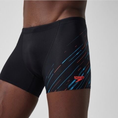 Speedo Hyperboom V-Cut Aquashort Erkek Yüzücü Mayo