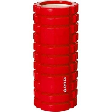 DELTA FOAM ROLLER 33X14 CM / KIRMIZI