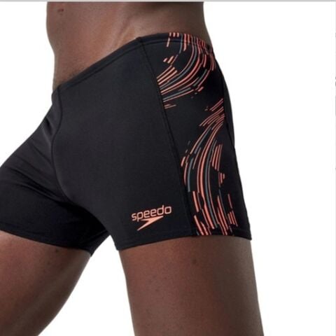 Speedo Tech Panel Aquashort Erkek Yüzücü Mayosu
