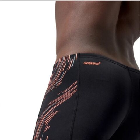 Speedo Tech Panel Aquashort Erkek Yüzücü Mayosu