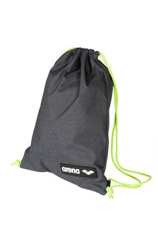 TEAM SWIMBAG/ GRİ KESE SIRT ÇANTASI