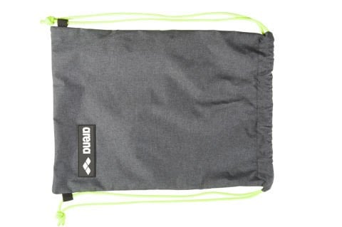 TEAM SWIMBAG/ GRİ KESE SIRT ÇANTASI