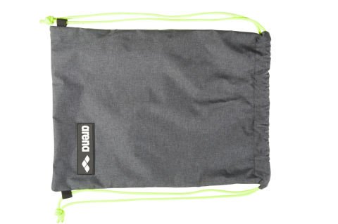TEAM SWIMBAG/ GRİ KESE SIRT ÇANTASI
