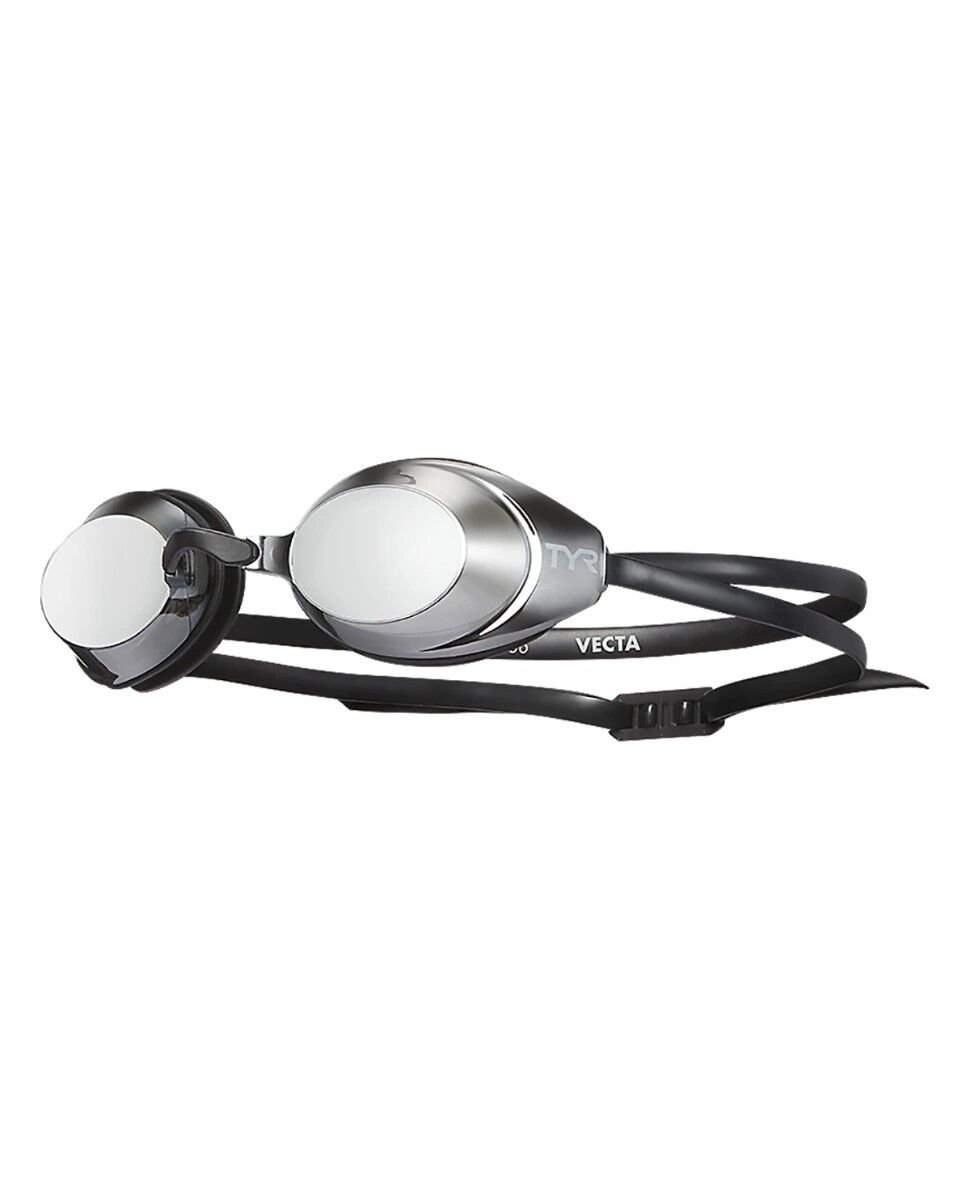 TYR VECTA RACING MORRORED/SILVER-BLACK