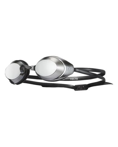 TYR VECTA RACING MORRORED/SILVER-BLACK