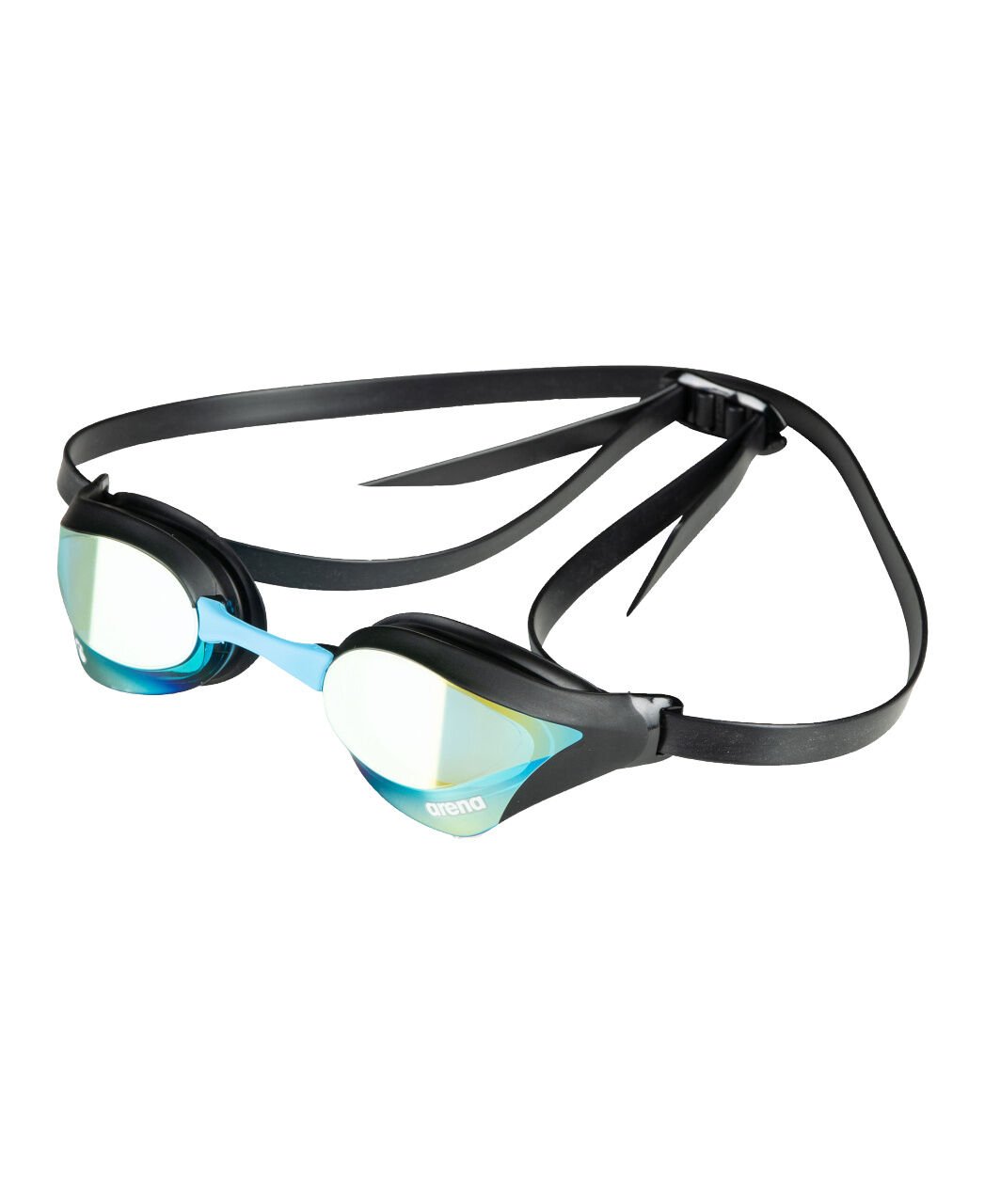 COBRA CORE SWIPE MIRROR YÜZÜCÜ GÖZLÜĞÜ/AQUA-BLACK, ELIT SPOR-ARENA