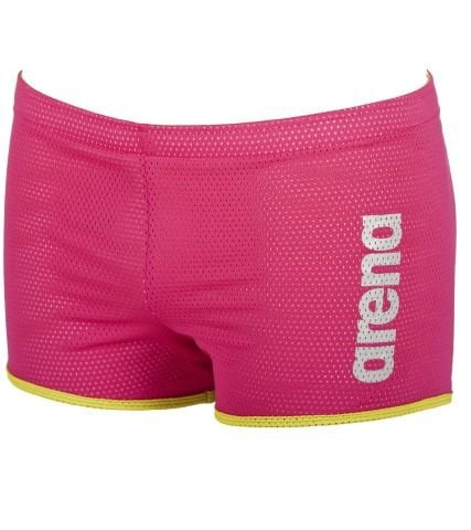 SQUARE CUT DRAG SUIT - AĞIRLIK MAYOSU-PEMBE