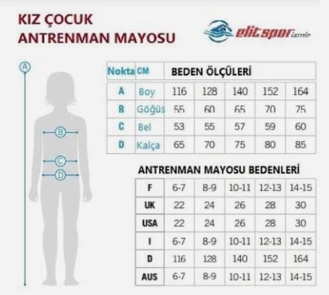 GIRL'S ARENA CONFETTI SWIMSUIT SWIM PRO BACK/BLACK MULTI-WATER KIZ ÇOCUK MAYOSU