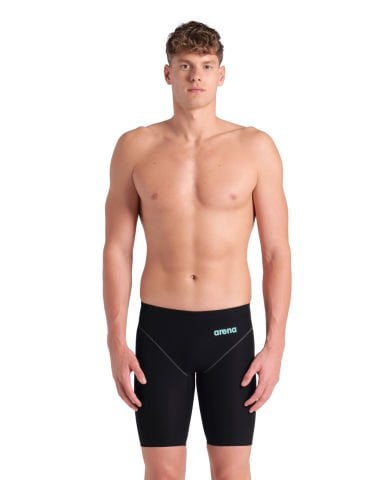 POWERSKIN IMPULSO  JAMMER/BLACK-TEAL ERKEK YARIŞ MAYOSU