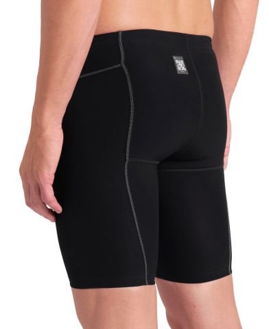 POWERSKIN IMPULSO  JAMMER/BLACK-TEAL ERKEK YARIŞ MAYOSU