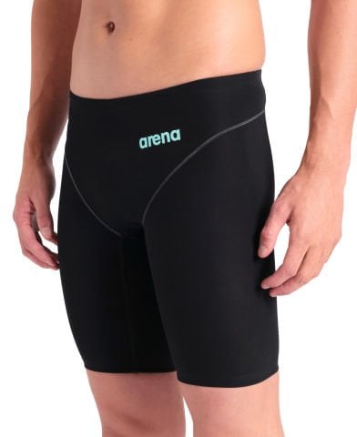 POWERSKIN IMPULSO  JAMMER/BLACK-TEAL ERKEK YARIŞ MAYOSU