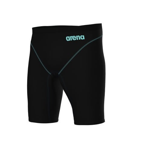 POWERSKIN IMPULSO  JAMMER/BLACK-TEAL ERKEK YARIŞ MAYOSU
