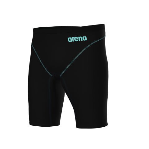 POWERSKIN IMPULSO  JAMMER/BLACK-TEAL ERKEK YARIŞ MAYOSU