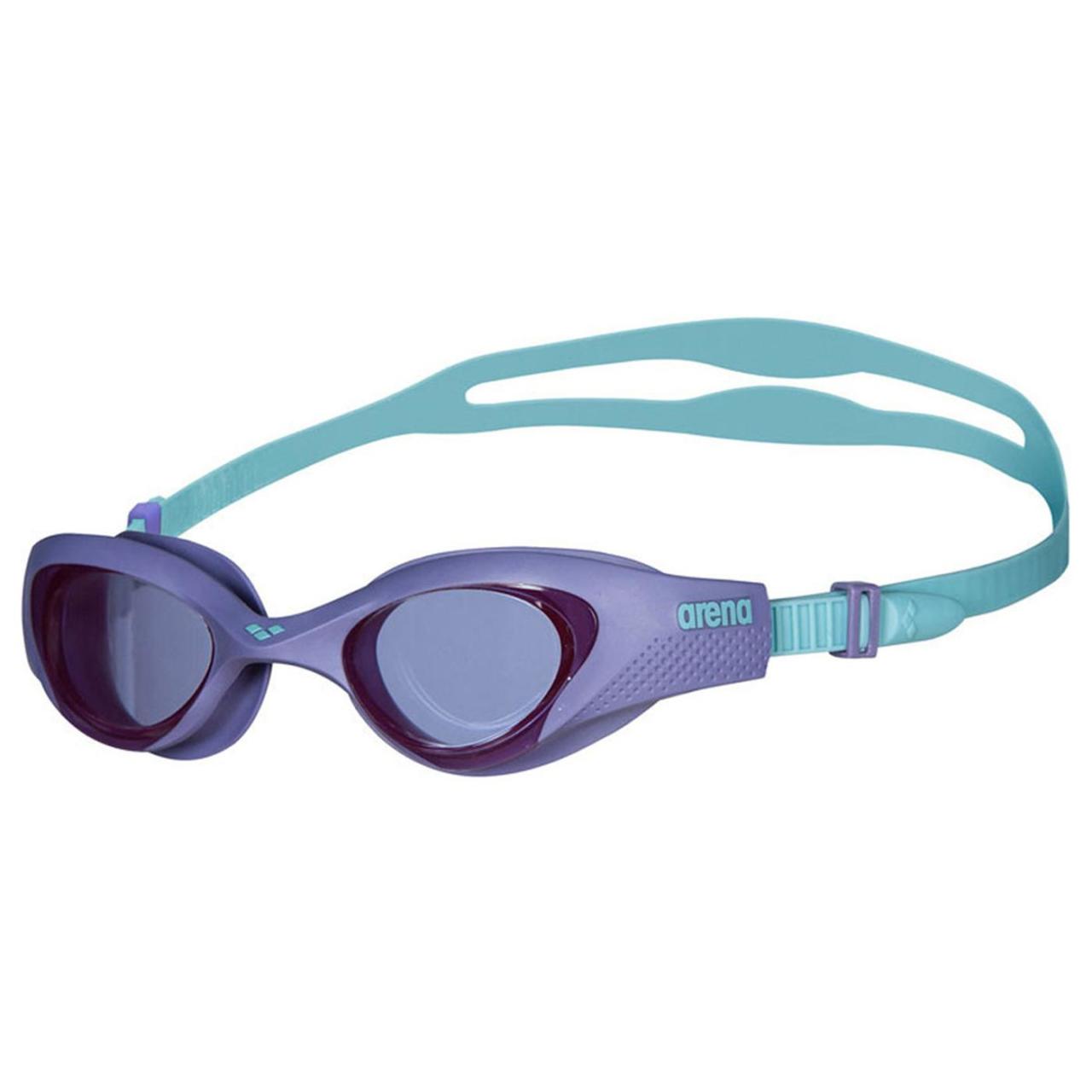 THE ONE WOMAN YÜZÜCÜ GÖZLÜĞÜ / SMOKE-VIOLET-TURQUOISE