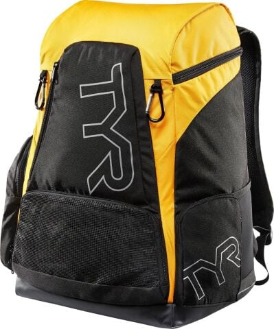 ALLIANCE 45L BACKPACK/BLACK-GOLD SIRT ÇANTASI