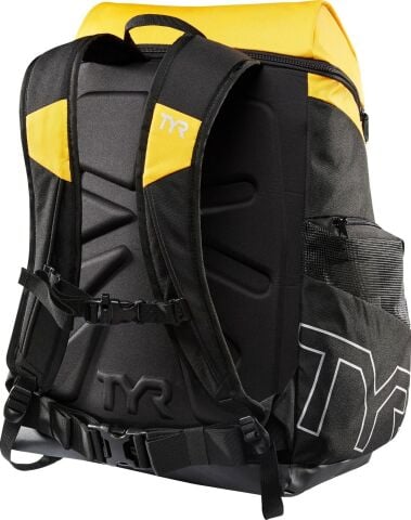 ALLIANCE 45L BACKPACK/BLACK-GOLD SIRT ÇANTASI