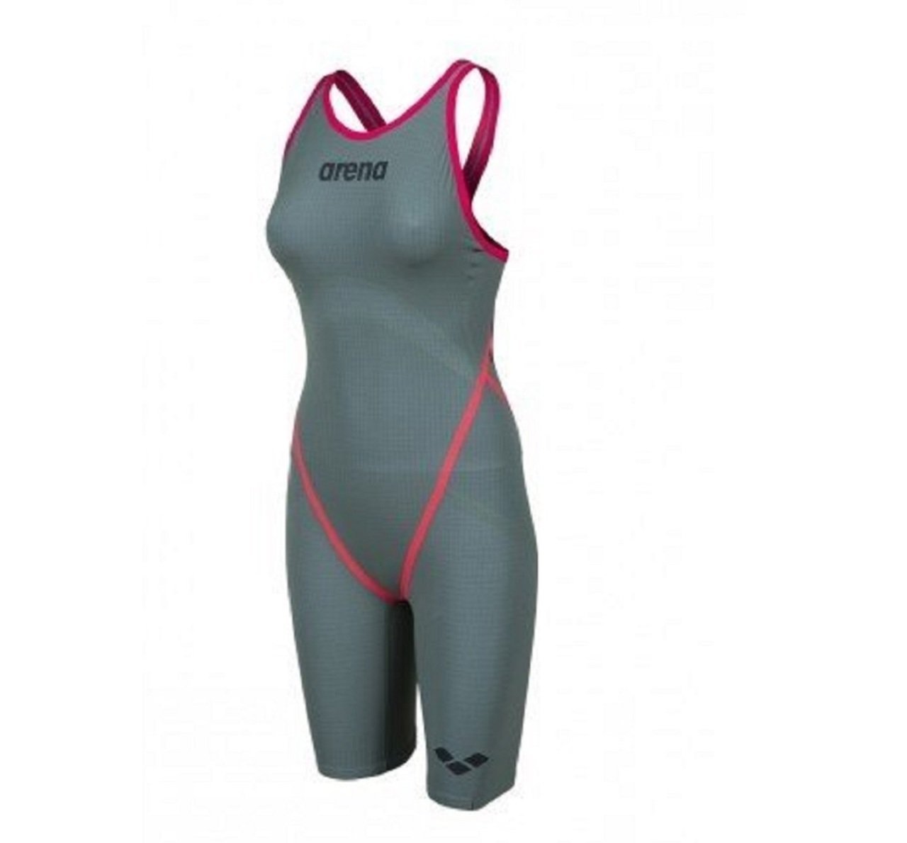 W CARBON CORE FX FBSLOB KADIN YARIŞ MAYOSU / ARMY GREEN