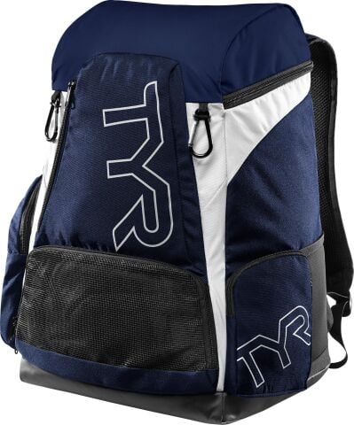 ALLIANCE 45L BACKPACK/WHITE-NAVY SIRT ÇANTASI