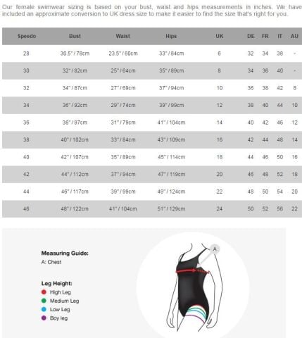 Women's V Class Printed Active Back Swimsuit Black Kadın Mayosu