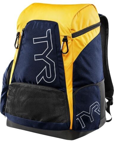 ALLIANCE 45L BACKPACK/NAVY-GOLD SIRT ÇANTASI
