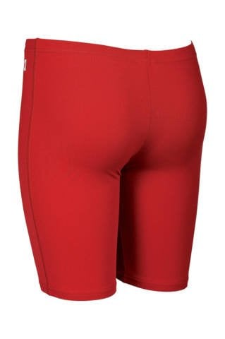B SOLID JR JAMMER  ERKEK ÇOCUK YÜZÜCÜ MAYOSU / RED