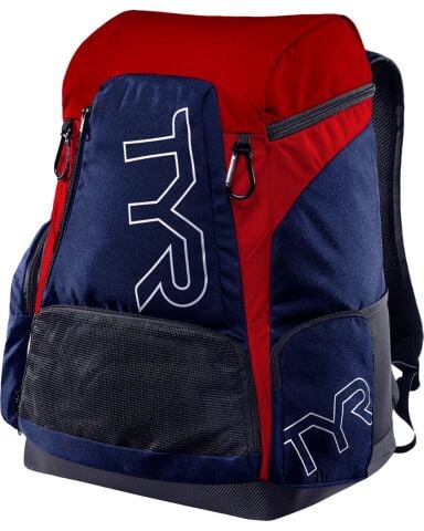 ALLIANCE 45L BACKPACK/NAVY-RED