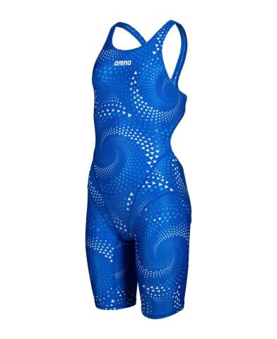 G ARENA PRINTED FULL BODY BLACK ROYAL