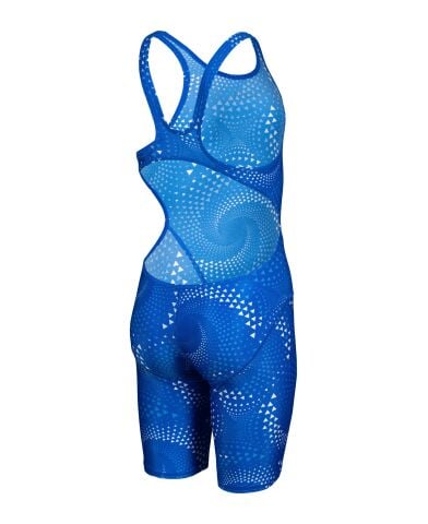 G ARENA PRINTED FULL BODY BLACK ROYAL