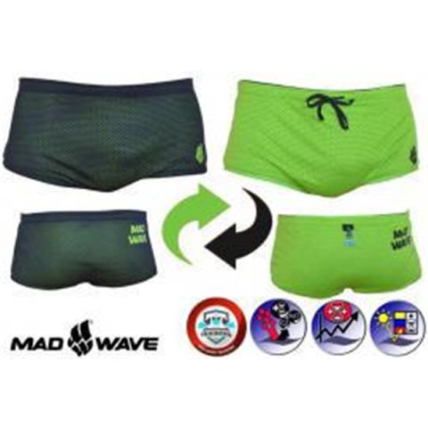 MAD WAVE DRAG SHORT AĞIRLIK MAYOSU