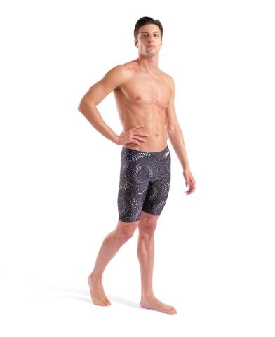 M ARENA FIREFLOW SWIM JAMMER BLACK