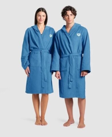 ARENA ZEAL ROBE/ROYAL-WHITE