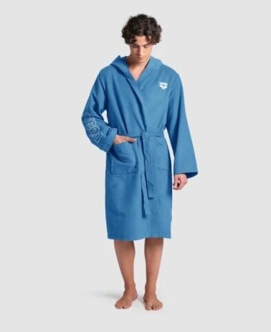 ARENA ZEAL ROBE/ROYAL-WHITE